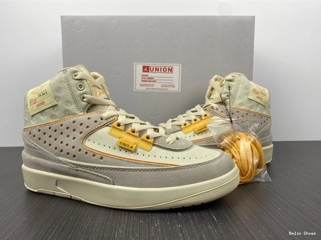 Bmlin Shoes x Jordan Air Union Rattan 2 DN3802-200 0804